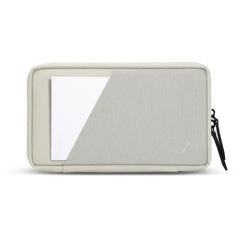 Taška Native Union Stow Organizer Pouch textil pieskovec V2, nylon/polyester/PU, 200×55×115 mm