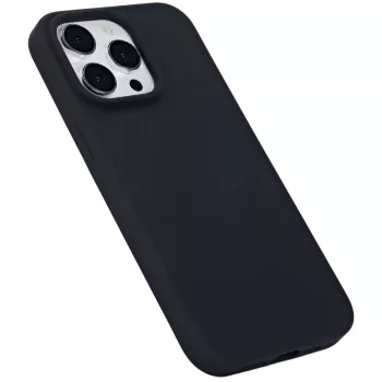 Puzdro na telefón eSTUFF pre Apple iPhone 12 / 12 Pro, silikón, vhodné pre 15,5 cm (6,1