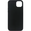 Puzdro na telefón eSTUFF pre Apple iPhone 12 / 12 Pro, silikón, vhodné pre 15,5 cm (6,1 inch) displej, čierna