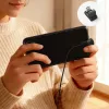 USB-C kábel MicroConnect Premium USB4 3x2 USB-C, vysokorýchlostné dátové a napájacie pripojenie kompatibilné s USB4