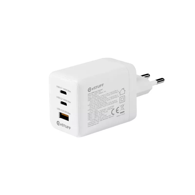 Napájací zdroj eSTUFF ES637100 pre prenosné zariadenia, MPN ES637100
