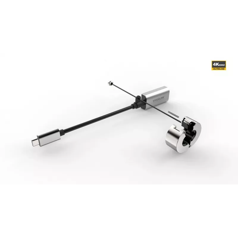 Vivolink 8K@60Hz Pro adaptér Ring USB-C (PROADRING4S-V2)