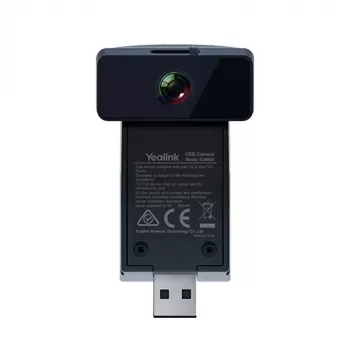 Yealink CAM50 2 MP čierna 1280 x 720 pixelov 30 fps