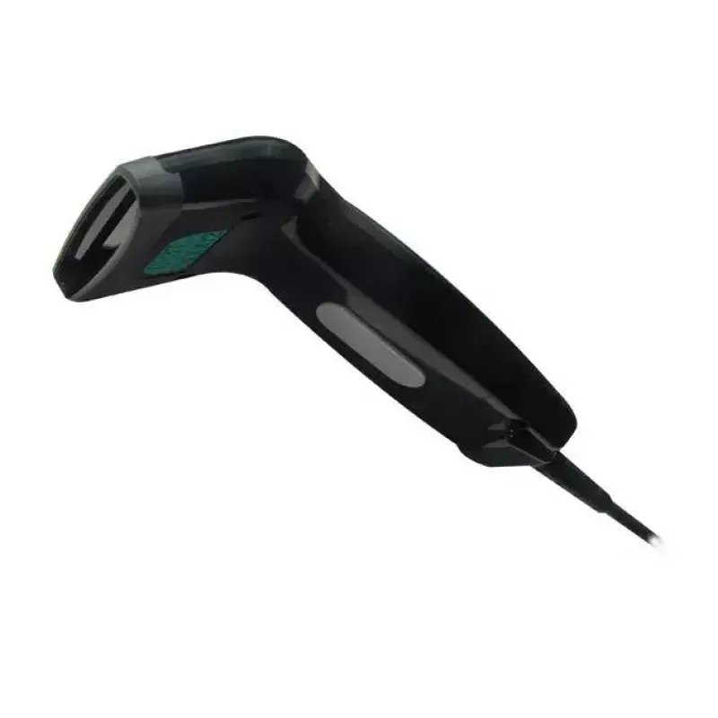 Opticon C37 CCD čítačka čiarových kódov, RS232, čierna (C37-BLACK-RS232)