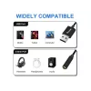 Equip 147945 audio kábel 0,15 m 3,5 mm USB Type-A čierny