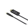 VivoLink kábel USB-C na HDMI s napájaním 100 W, model PROUSBCHDMIMM2-CHARGE