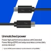 HP 240W Thunderbolt 4 kábel