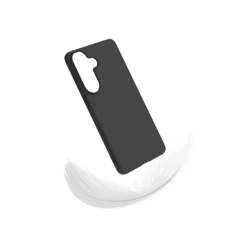 eSTUFF Clear TPU puzdro na telefón, transparentné (ES67401028-BULK)