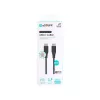 eSTUFF ES604280 USB kábel USB 2.0 2 m USB C čierny