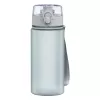 Hama 00181590 športová fľaša na pitie 500 ml plast, silikón modrá, transparentná