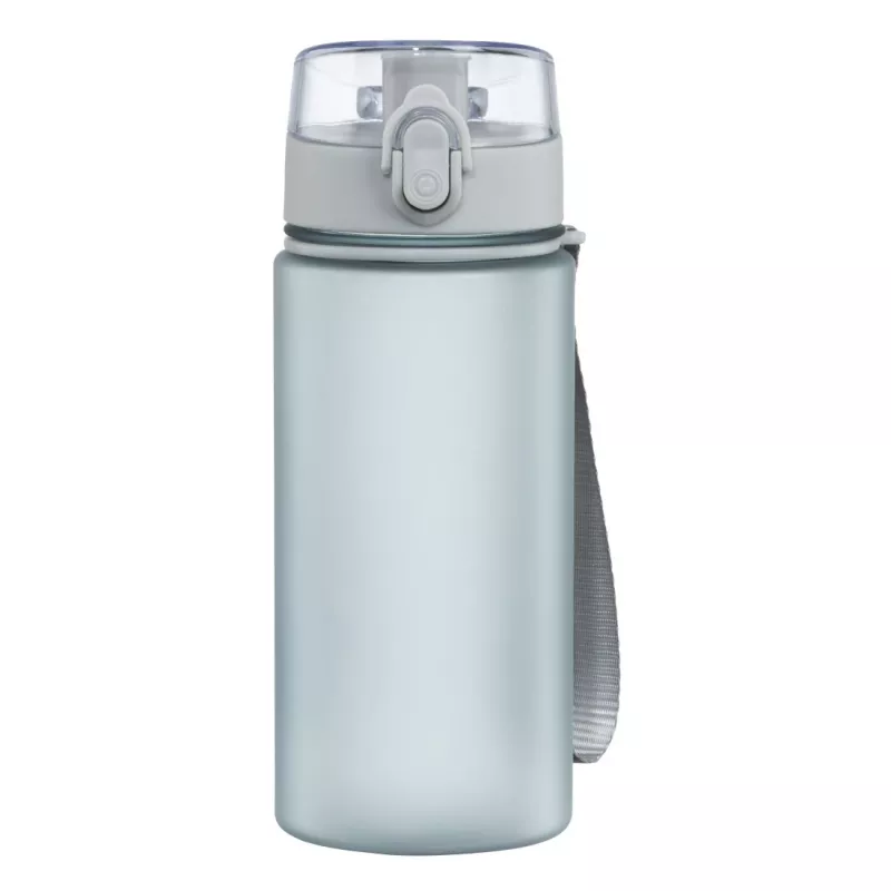 Hama 00181590 športová fľaša na pitie 500 ml plast, silikón modrá, transparentná