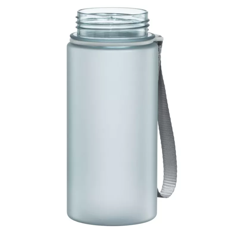 Hama 00181590 športová fľaša na pitie 500 ml plast, silikón modrá, transparentná