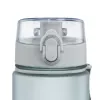 Hama 00181590 športová fľaša na pitie 500 ml plast, silikón modrá, transparentná