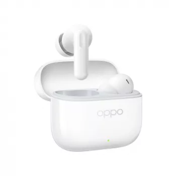 OPPO Enco Buds3 Pro headset True Wireless Stereo (TWS) in-ear hovory/hudba Bluetooth biela
