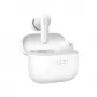 OPPO Enco Buds3 Pro headset True Wireless Stereo (TWS) in-ear hovory/hudba Bluetooth biela