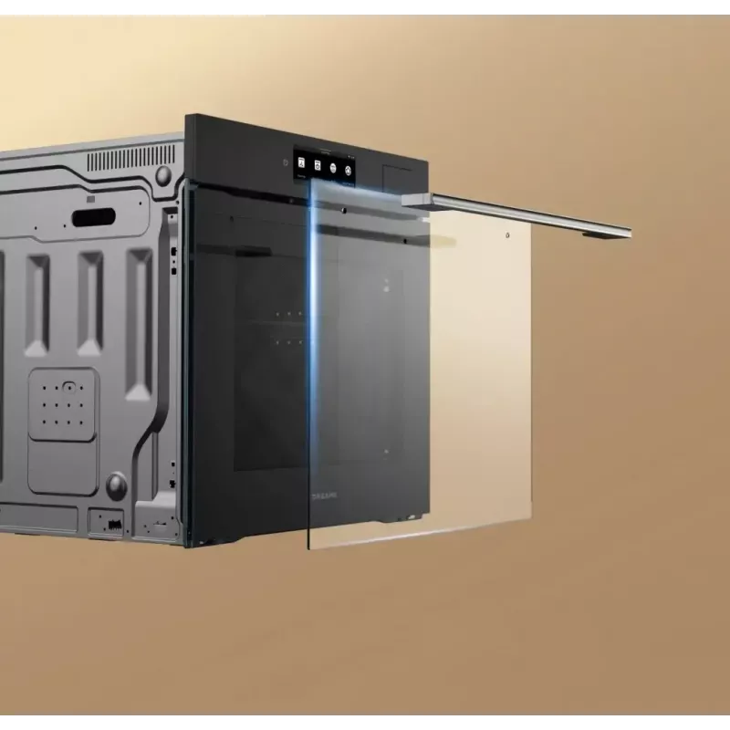 Vstavaná rúra Dreame OZ60 Pro Combi — 81 L, 60 cm, čierna, energetická trieda A++