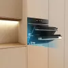 Vstavaná rúra Dreame OZ60 Pro Combi — 81 L, 60 cm, čierna, energetická trieda A++