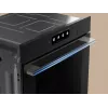 Vstavaná rúra Dreame OZ60 Pro Combi — 81 L, 60 cm, čierna, energetická trieda A++