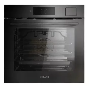Vstavaná rúra Dreame OZ60 Pro Combi — 81 L, 60 cm, čierna, energetická trieda A++