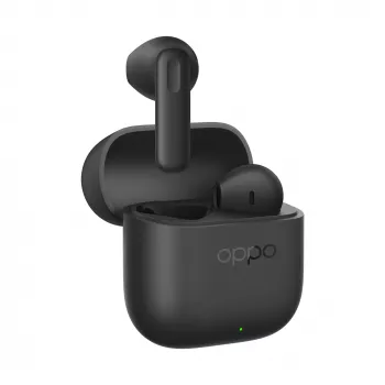 OPPO Enco Buds3 Headset True Wireless Stereo (TWS) In-Ear hovory/hudba Bluetooth čierna