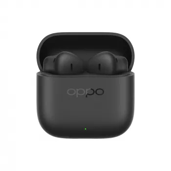 OPPO Enco Buds3 Headset True Wireless Stereo (TWS) In-Ear hovory/hudba Bluetooth čierna