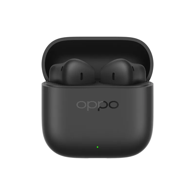 OPPO Enco Buds3 Headset True Wireless Stereo (TWS) In-Ear hovory/hudba Bluetooth čierna
