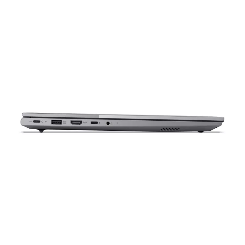 Notebook Lenovo ThinkBook 16 G8 IAL — Intel Core Ultra 5 135H, 16 inch WUXGA 1920×1200, 16 GB DDR5, 512 GB SSD, Intel Arc, Windows 11 Pro, sivý