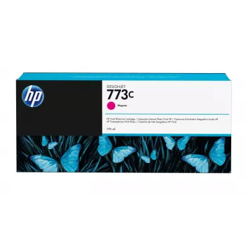 HP 773C 775 ml purpurová atramentová kazeta DesignJet