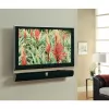 Techly držiak soundbaru do 10kg pre TV alebo držiak TV čierny ICA-PLB 102S