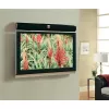Techly držiak soundbaru do 10kg pre TV alebo držiak TV čierny ICA-PLB 102S