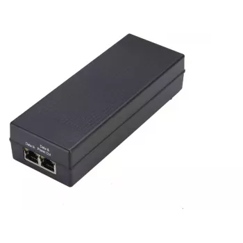 Microconnect POEINJ-15W-UK PoE adaptér 10 Gigabit Ethernet 48 V