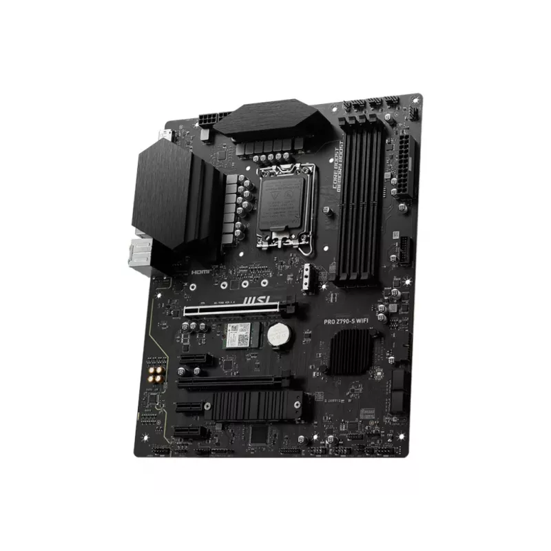 MSI PRO Z790-S WIFI základná doska Intel Z790 LGA 1700 ATX