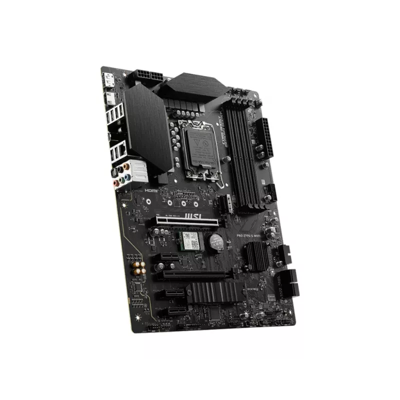 MSI PRO Z790-S WIFI základná doska Intel Z790 LGA 1700 ATX