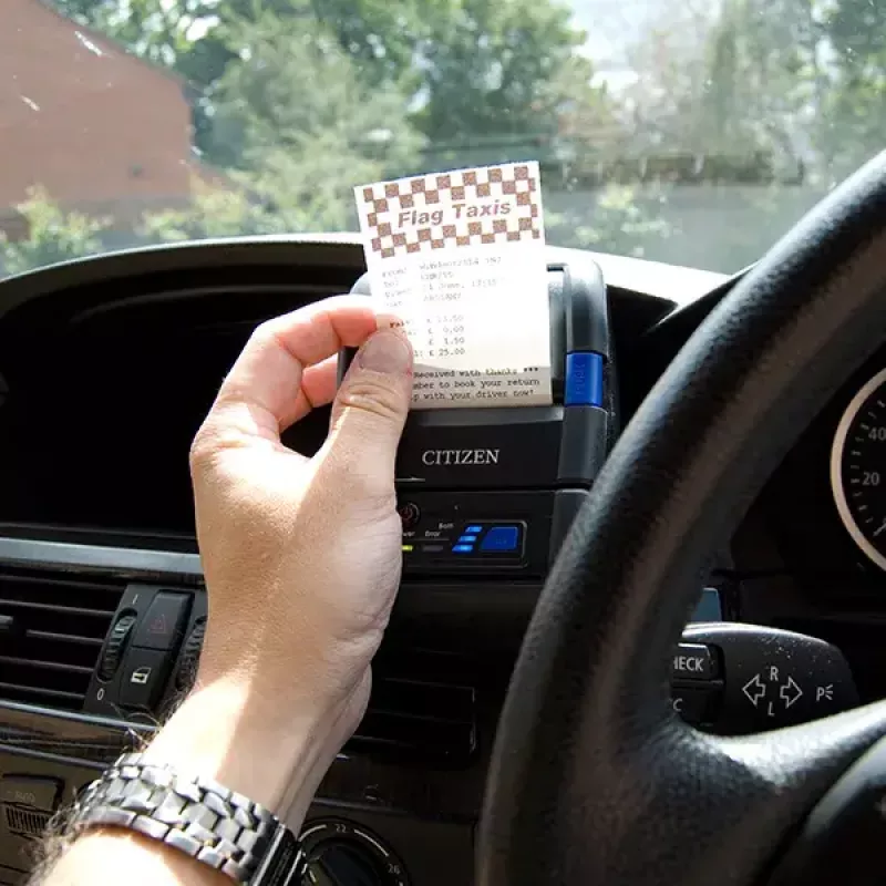 Mobilná tlačiareň Citizen CMP-20II 203 x 203 DPI káblová a bezdrôtová