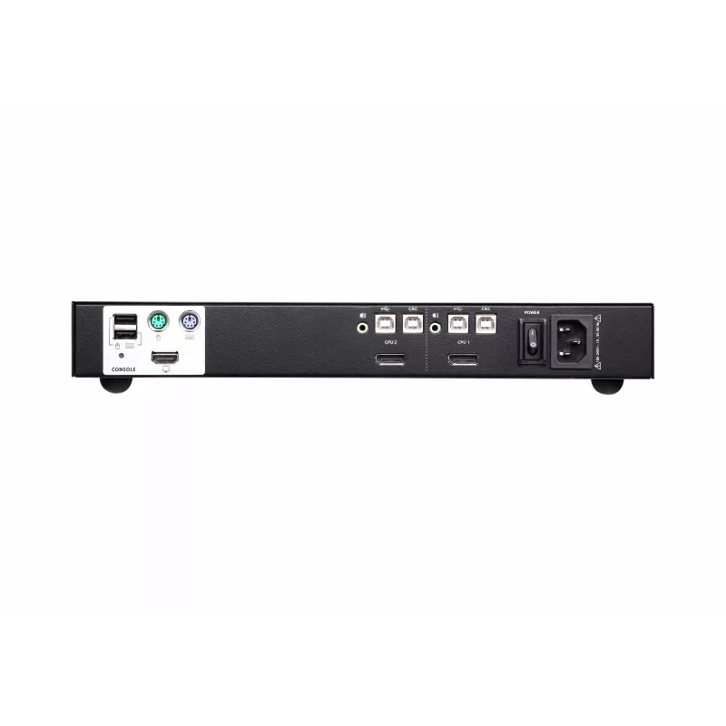 ATEN 2-portový USB DisplayPort Secure KVM switch