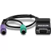 TRENDnet TK-CAT5P serverový rozhraňový modul CAT5 PS/2 (KVM)
