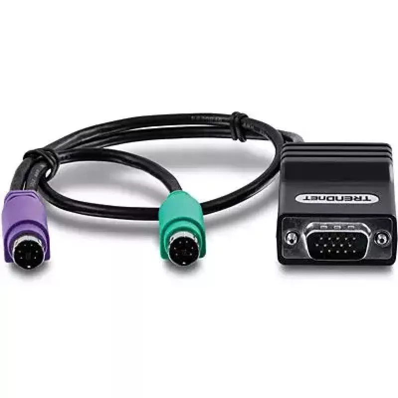 TRENDnet TK-CAT5P serverový rozhraňový modul CAT5 PS/2 (KVM)