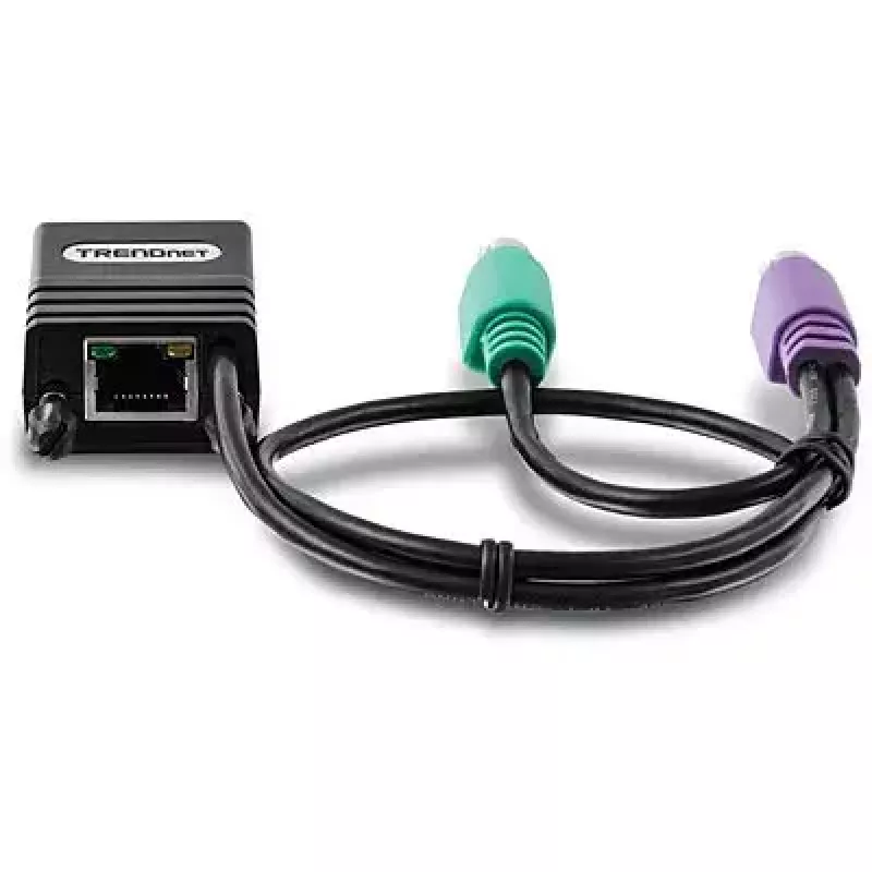 TRENDnet TK-CAT5P serverový rozhraňový modul CAT5 PS/2 (KVM)
