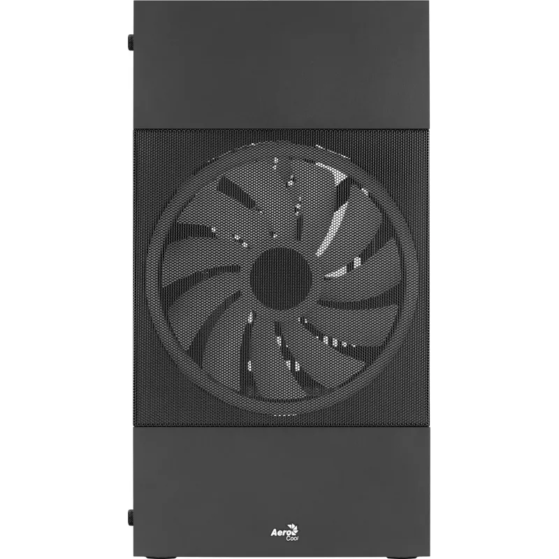 PC skriňa Aerocool Atomic Lite Mini Tower čierna