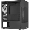 PC skriňa Aerocool Atomic Lite Mini Tower čierna