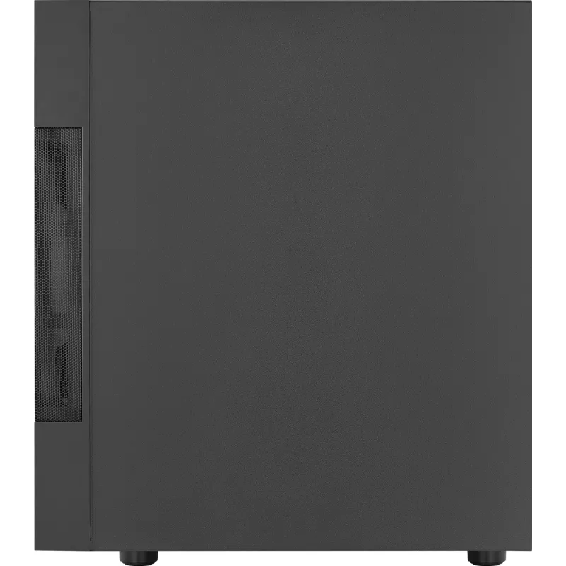 PC skriňa Aerocool Atomic Lite Mini Tower čierna