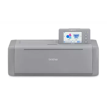 Brother ScanNCut DX1350 elektronický rezací stroj šírka rezu 29,7 cm LCD displej