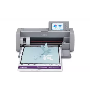 Brother ScanNCut DX1350 elektronický rezací stroj šírka rezu 29,7 cm LCD displej