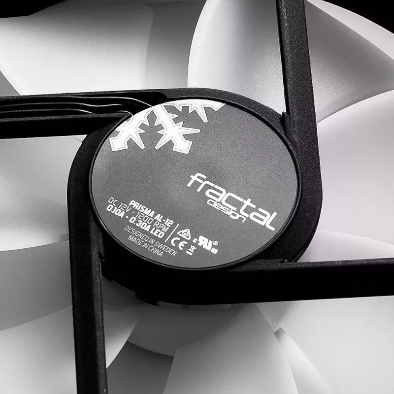 Ventilátor Fractal Design Prisma AL-12 PWM