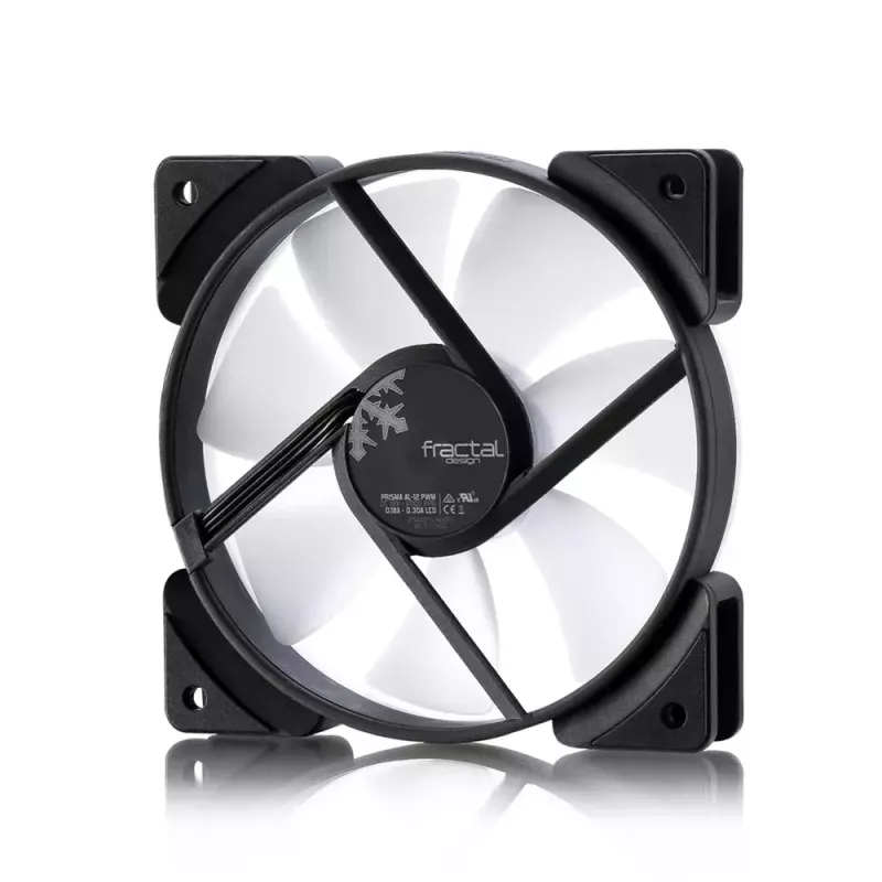 Ventilátor Fractal Design Prisma AL-12 PWM