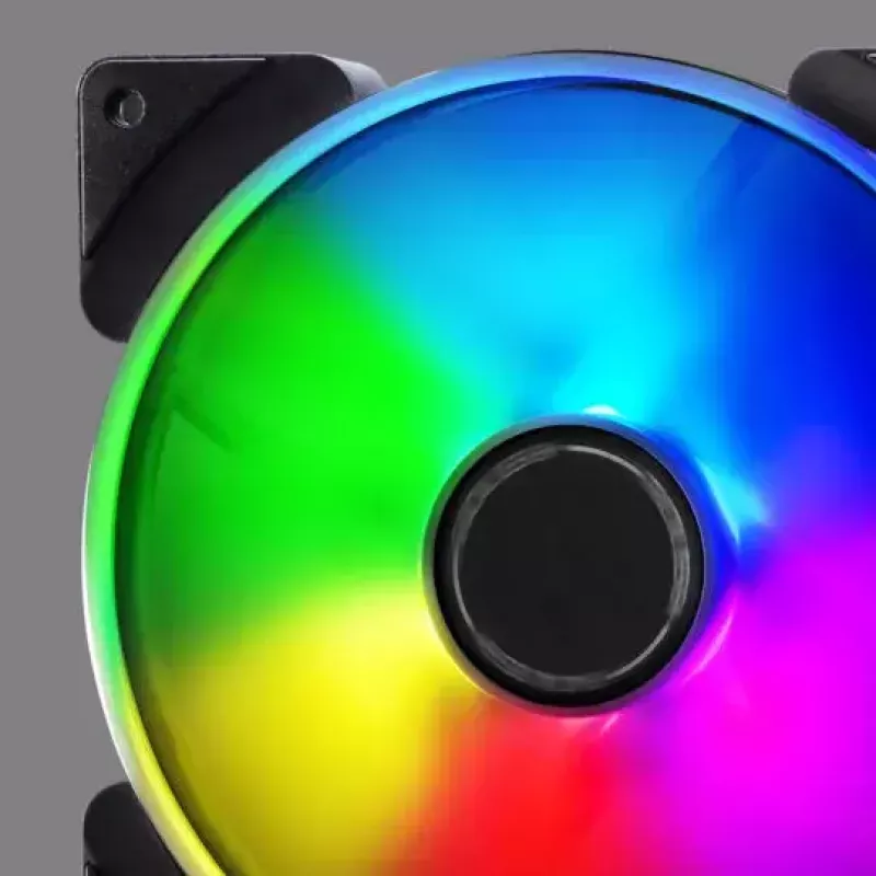 Ventilátor Fractal Design Prisma AL-12 PWM