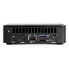 ASUS NUC 12 Pro tenký kit RNUC12WSKI300002I UCFF čierny i3-1220P