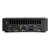 ASUS NUC 12 Pro tenký kit RNUC12WSKI300002I UCFF čierny i3-1220P