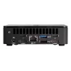 ASUS NUC 12 Pro tenký kit RNUC12WSKI300002I UCFF čierny i3-1220P
