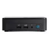 ASUS NUC 12 Pro tenký kit RNUC12WSKI300002I UCFF čierny i3-1220P